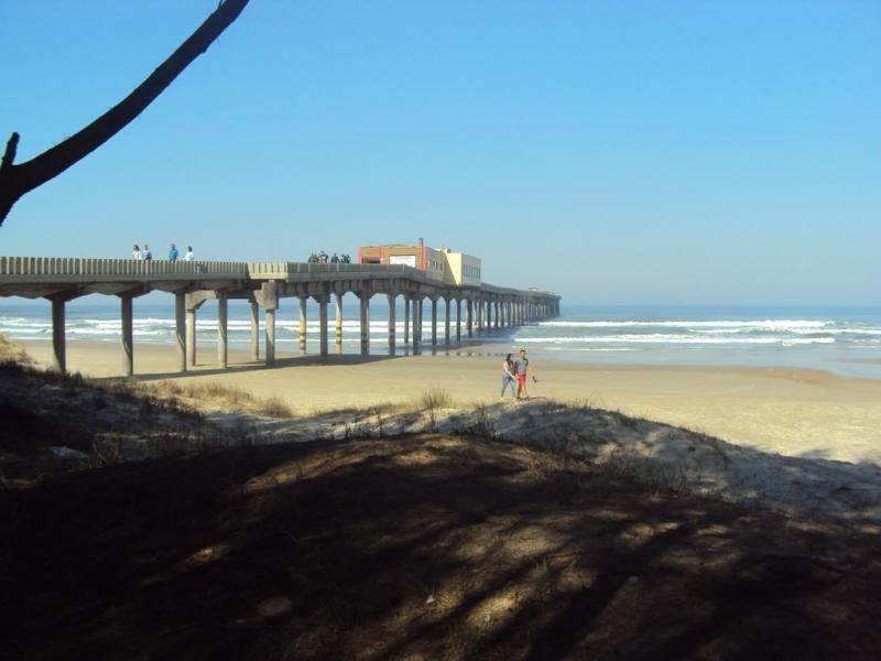 Apartamento Beira Mar Arroio do Silva Exterior photo