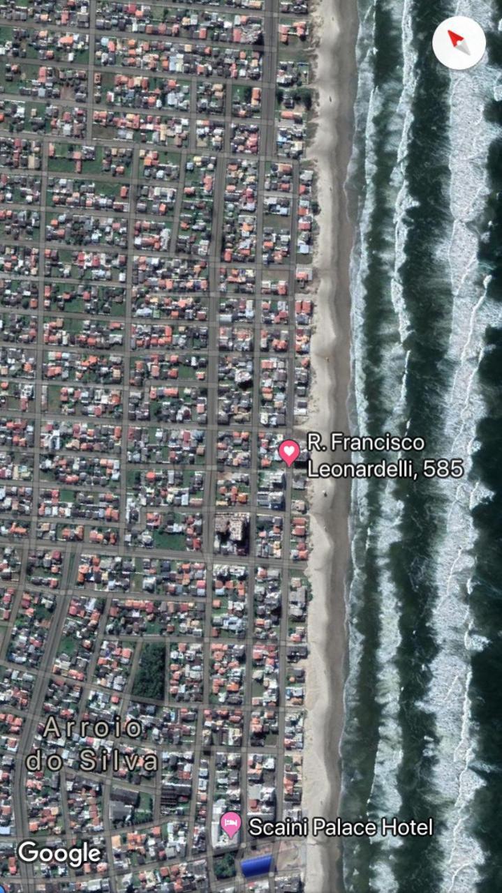 Apartamento Beira Mar Arroio do Silva Exterior photo
